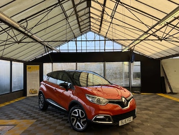 Used Renault Captur 2016 for sale - 77357541: Photo