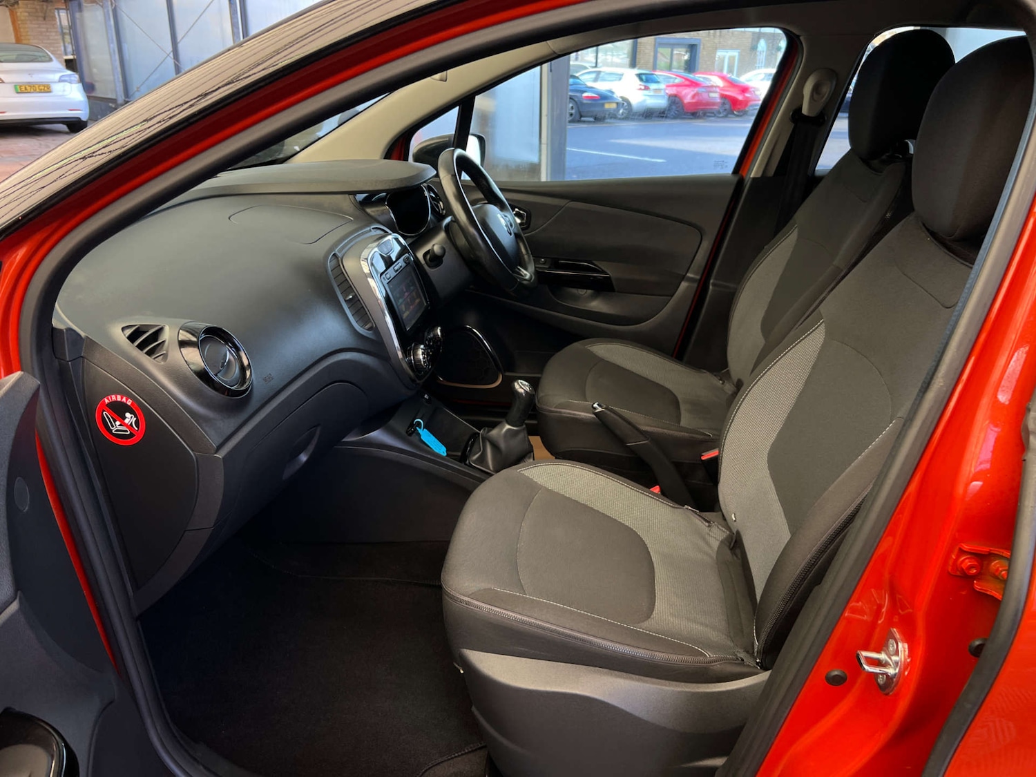 Used Renault Captur 2016 for sale - 77357541: Photo 21