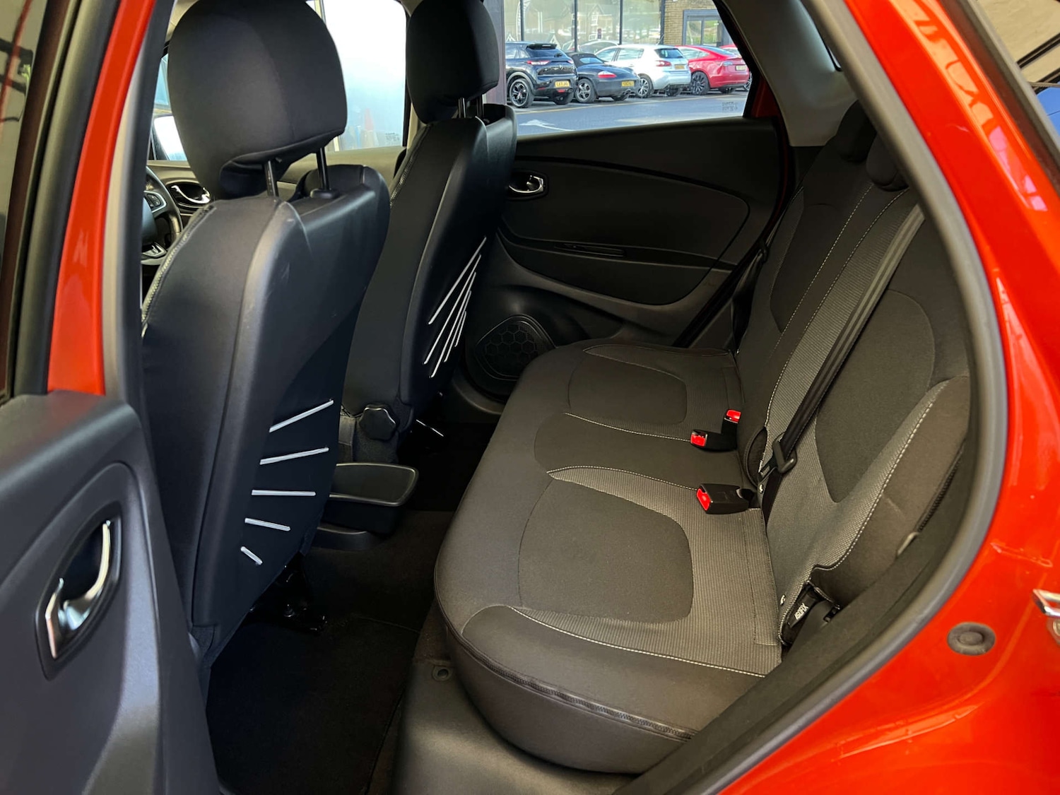 Used Renault Captur 2016 for sale - 77357541: Photo 24