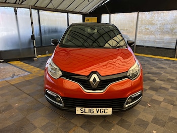 Used Renault Captur 2016 for sale - 77357541: Photo