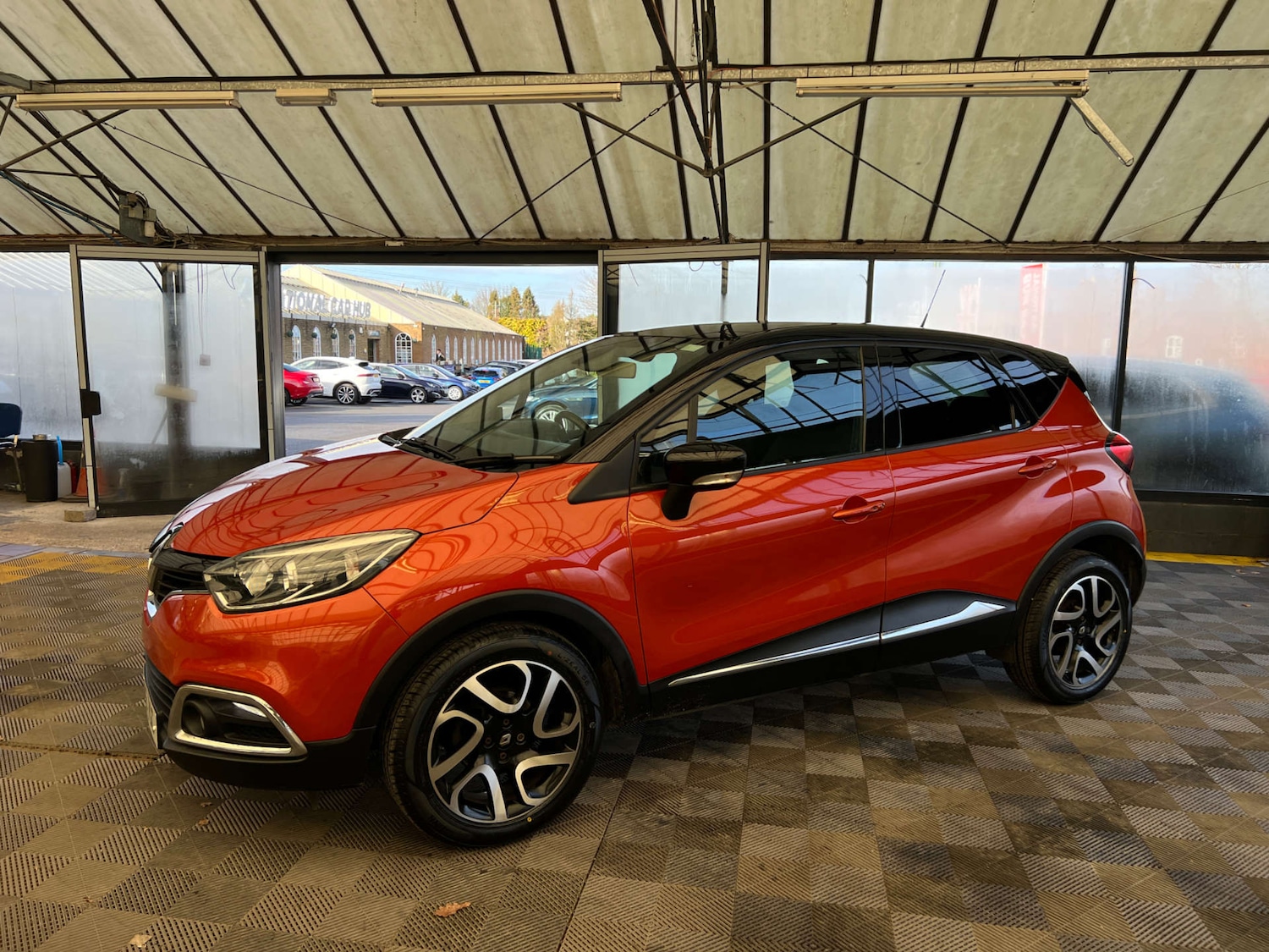 Used Renault Captur 2016 for sale - 77357541: Photo 5