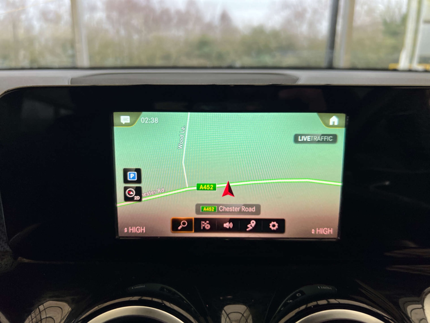 Used Mercedes-Benz GLB 2021 for sale - 77610601: Photo 16