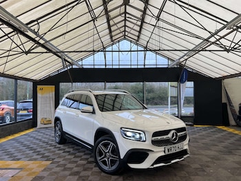 2021 - 1.3 GLB 200 AMG Line Auto 5dr