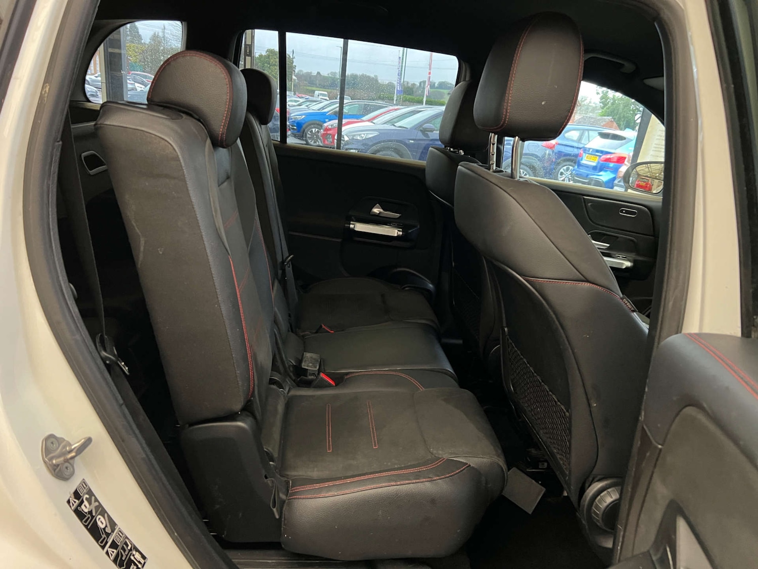 Used Mercedes-Benz GLB 2021 for sale - 77610601: Photo 23