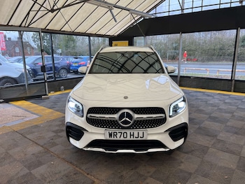 Used Mercedes-Benz GLB 2021 for sale - 77610601: Photo