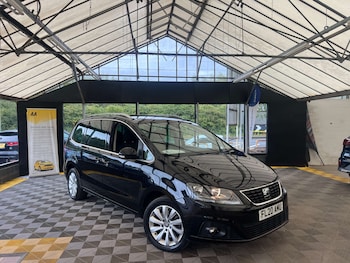 Used SEAT Alhambra 2020 for sale - 75695004: Photo