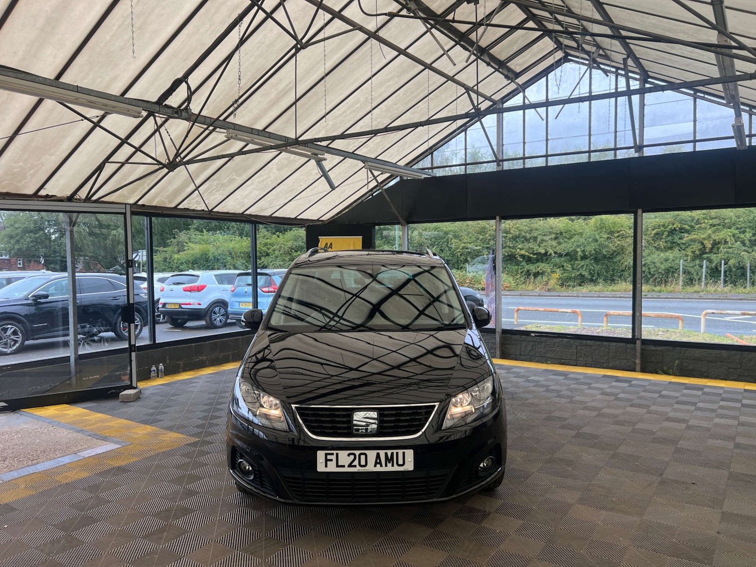 Vehicle 2