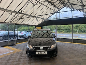 Used SEAT Alhambra 2020 for sale - 75695004: Photo