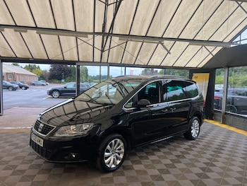 Used SEAT Alhambra 2020 for sale - 75695004: Photo