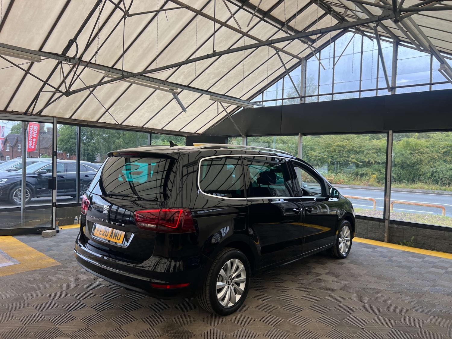 Vehicle 6
