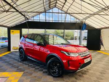 2019 - 2.0 Discovery Sport SE D Auto 4WD 5dr