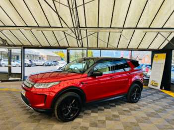 Used Land Rover Discovery Sport 2019 for sale - 74568146: Photo