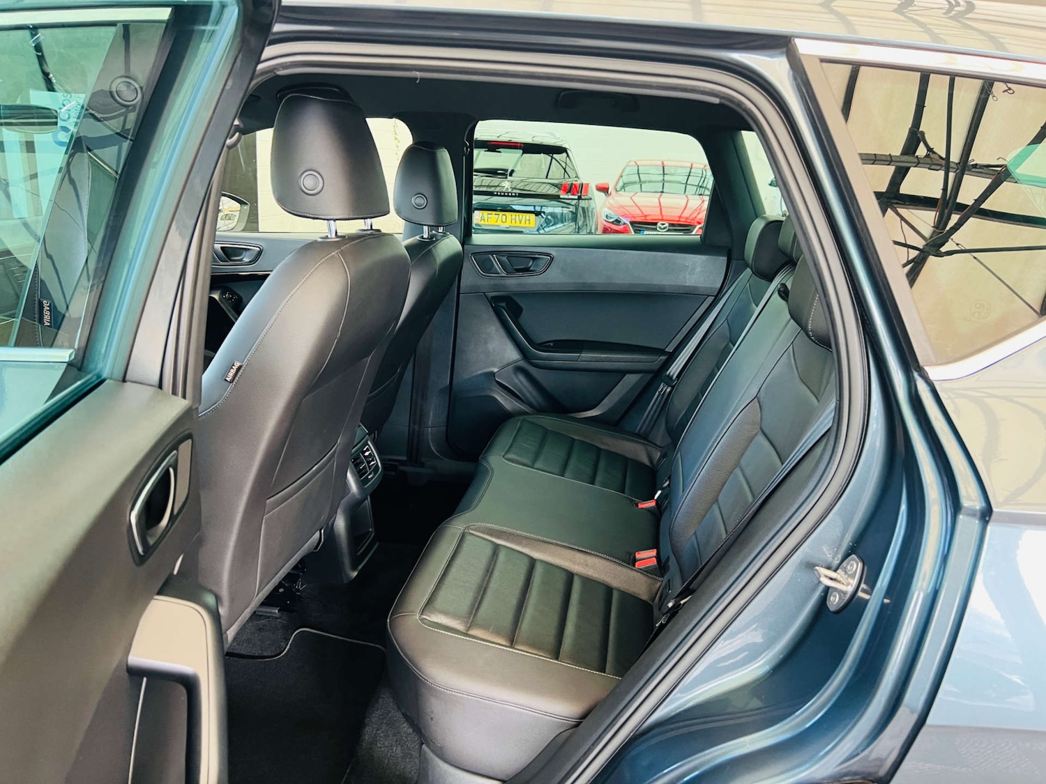 Vehicle 22