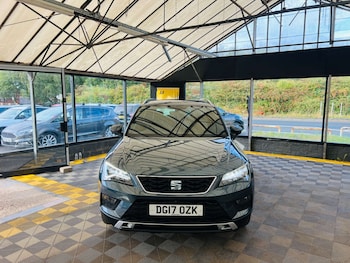 Used SEAT Ateca 2017 for sale - 75740600: Photo