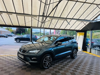 Used SEAT Ateca 2017 for sale - 75740600: Photo