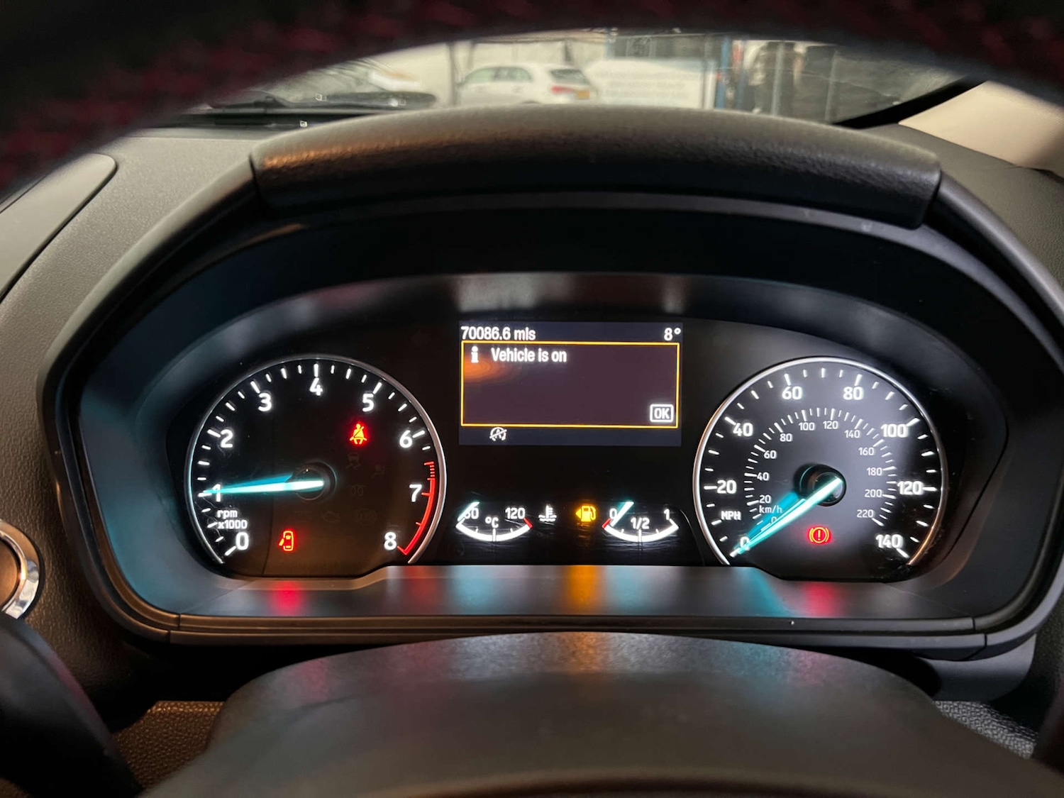 Used Ford Ecosport 2018 for sale - 77038510: Photo 11