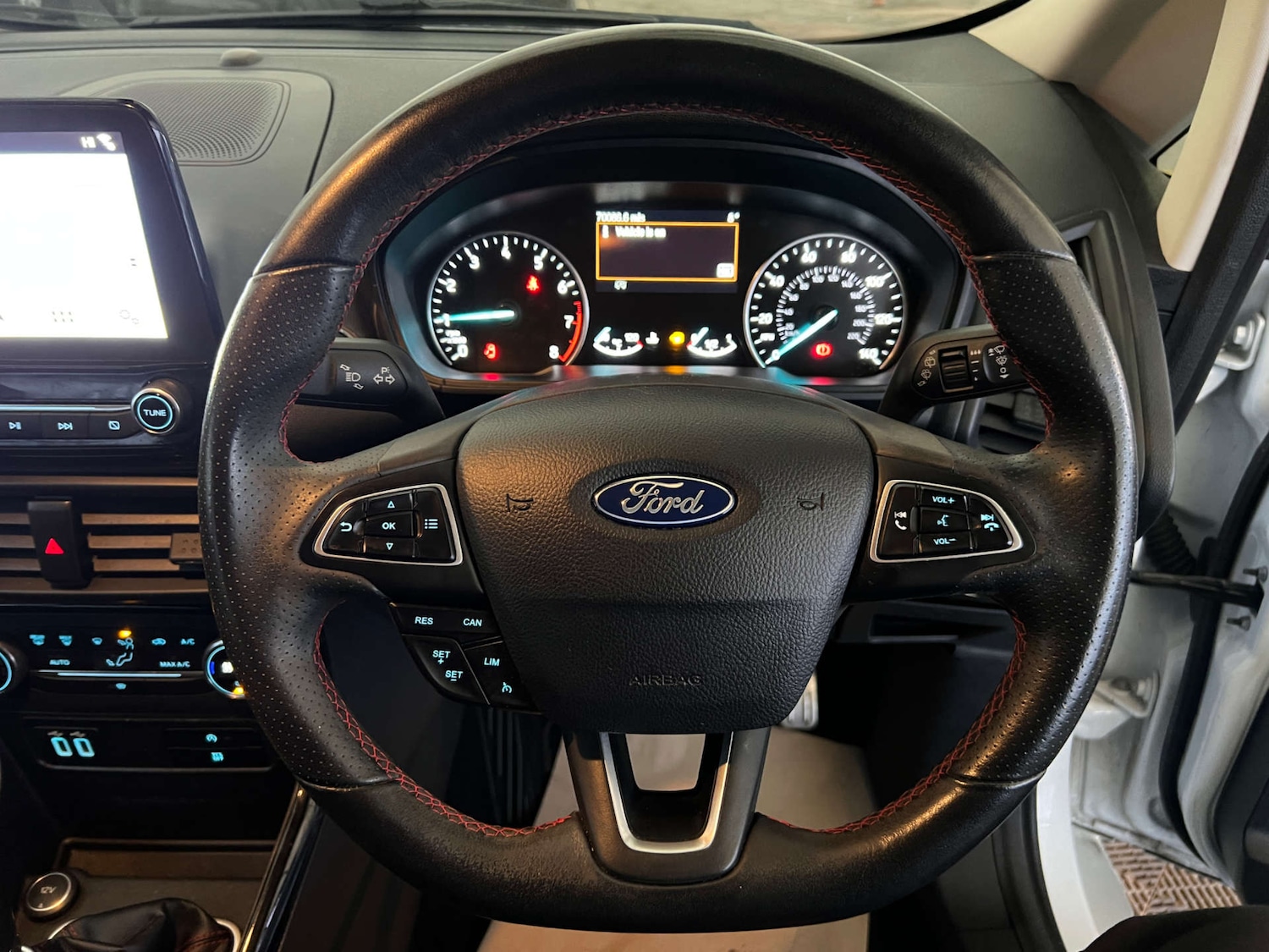 Used Ford Ecosport 2018 for sale - 77038510: Photo 12