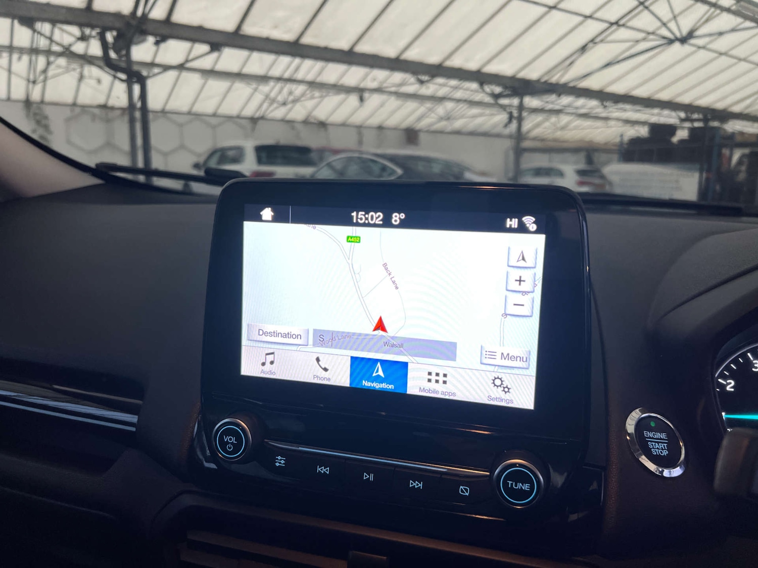 Used Ford Ecosport 2018 for sale - 77038510: Photo 15