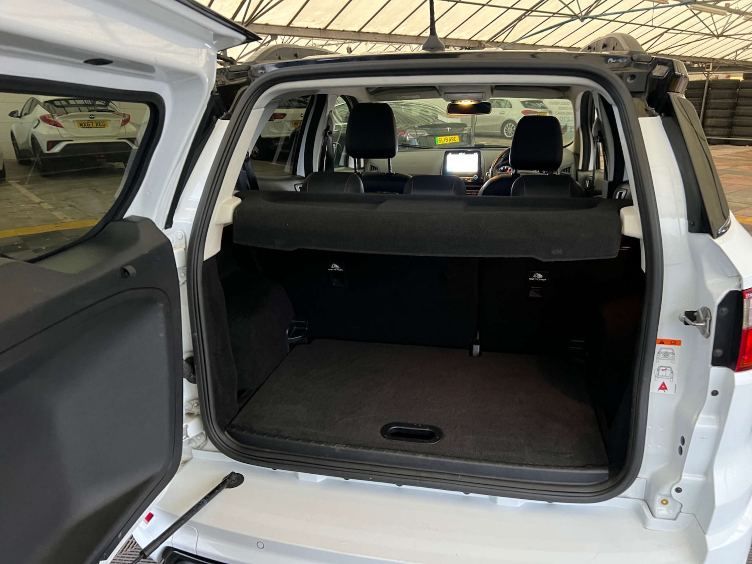 Used Ford Ecosport 2018 for sale - 77038510: Photo 22