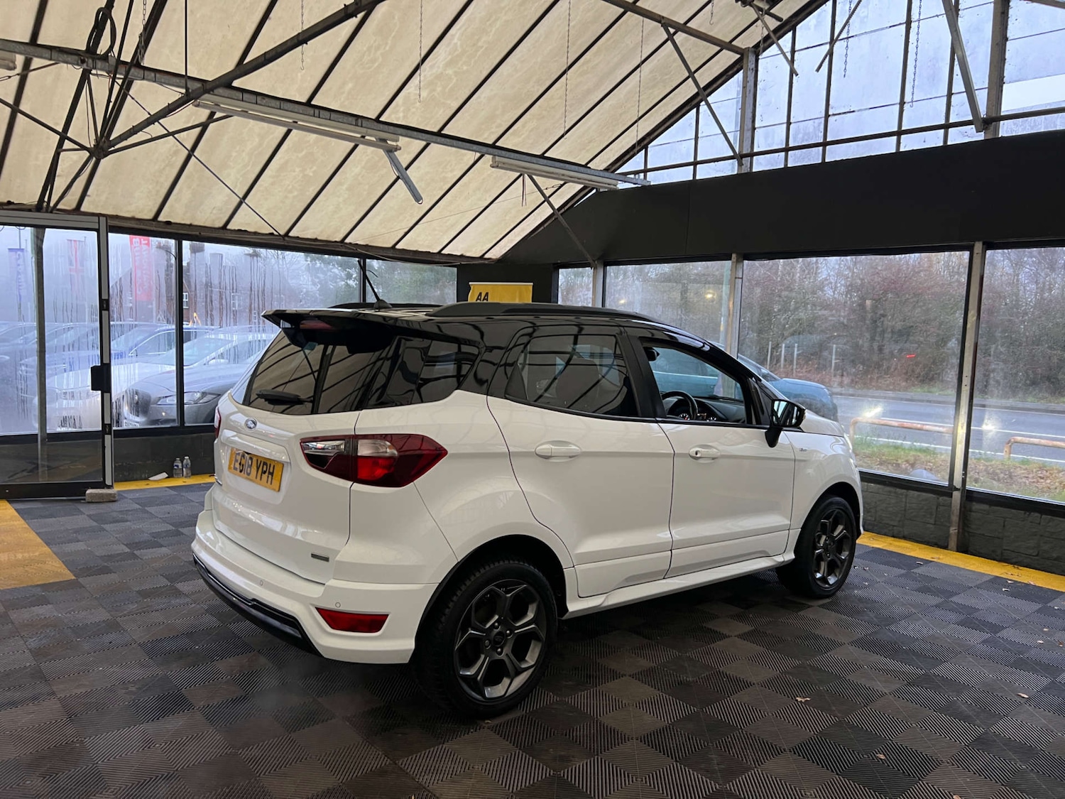 Used Ford Ecosport 2018 for sale - 77038510: Photo 6