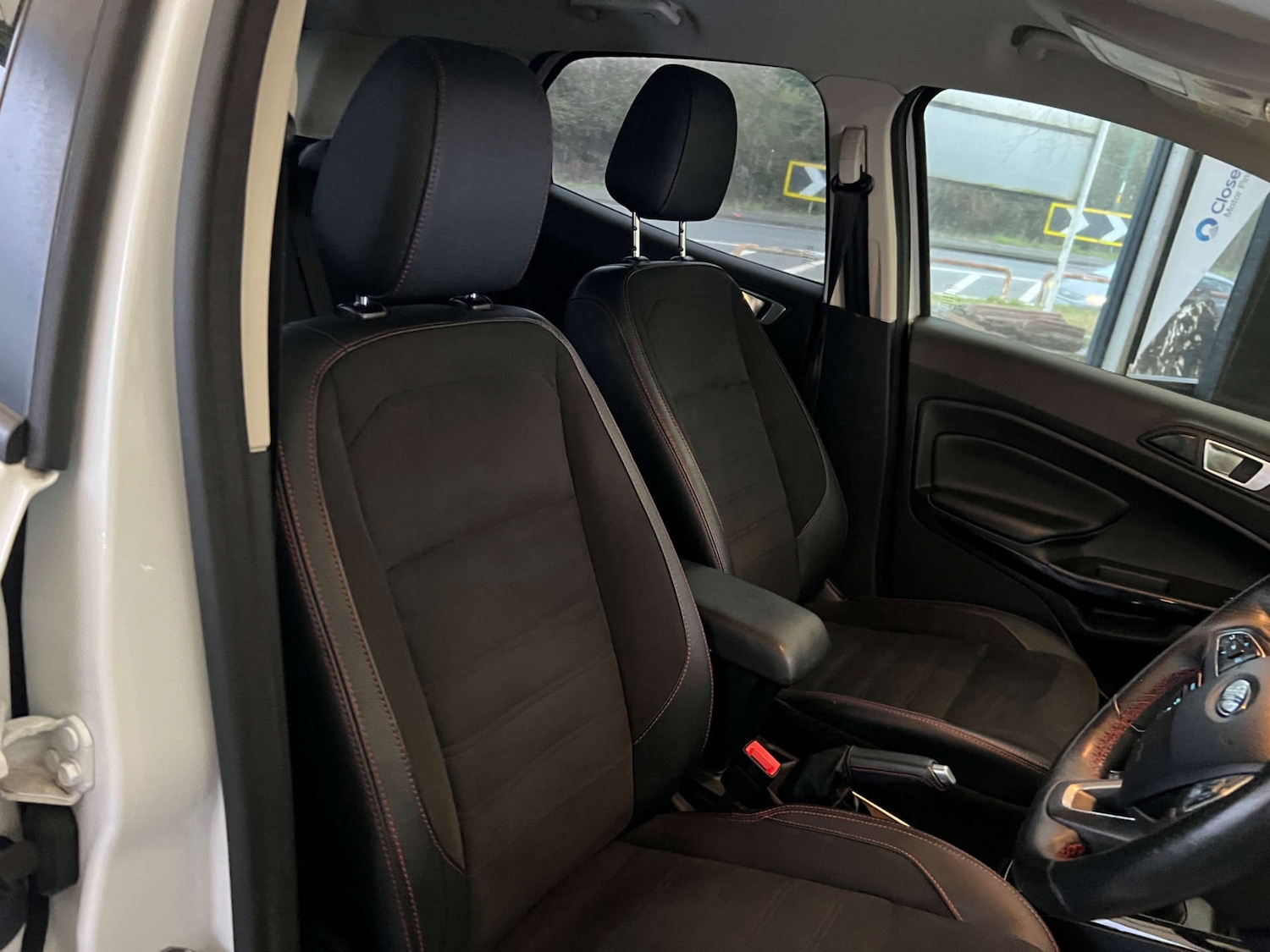 Used Ford Ecosport 2018 for sale - 77038510: Photo 8