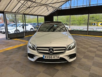 Used Mercedes-Benz E Class 2016 for sale - 79618135: Photo