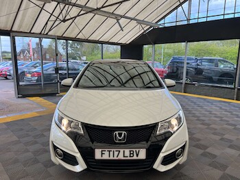 Used Honda Civic 2017 for sale - 78236824: Photo