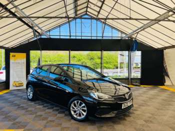 2020 - 1.5 Astra Business Edition Nav TD 5dr