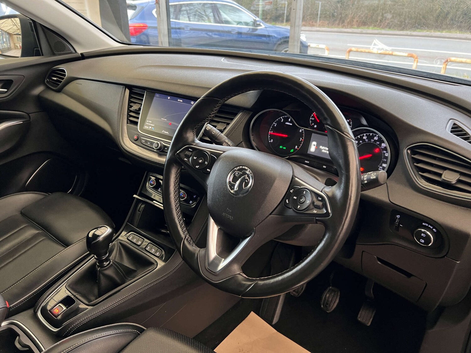 Used Vauxhall Grandland X 2018 for sale - 77688296: Photo 12