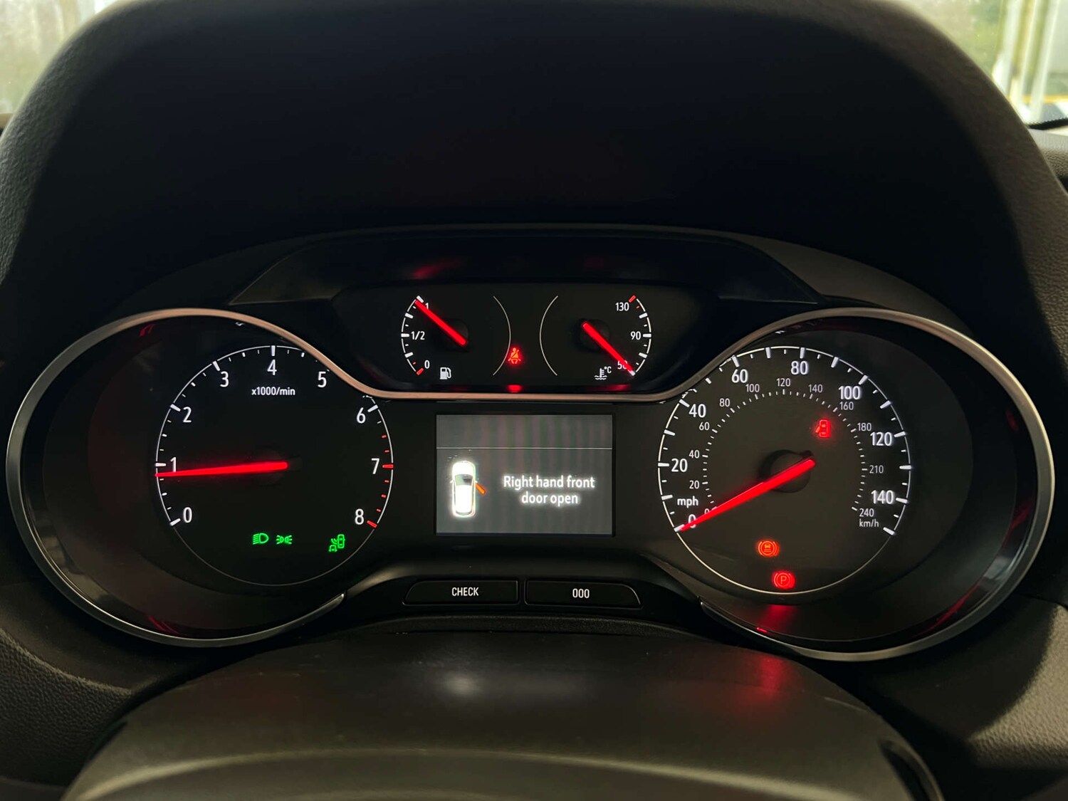 Used Vauxhall Grandland X 2018 for sale - 77688296: Photo 13