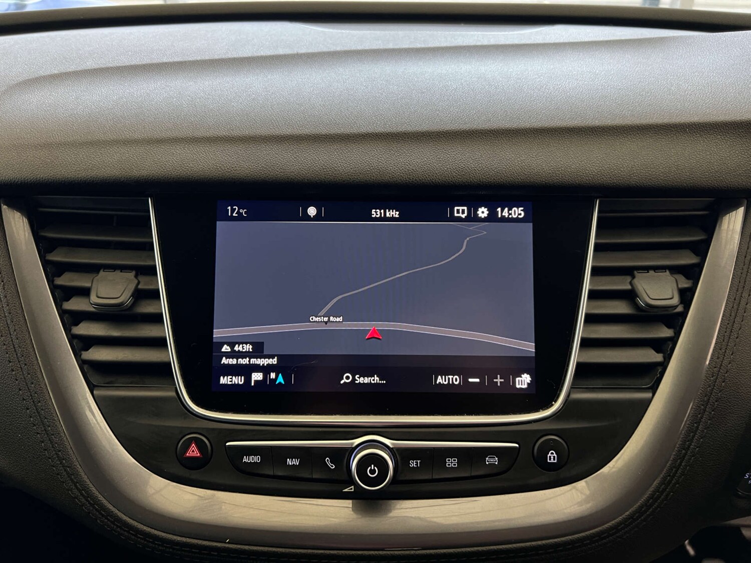 Used Vauxhall Grandland X 2018 for sale - 77688296: Photo 17