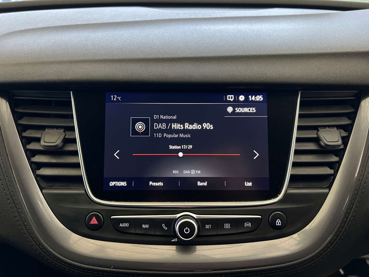 Used Vauxhall Grandland X 2018 for sale - 77688296: Photo 19