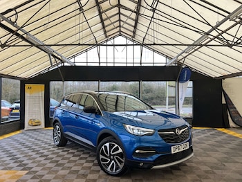 2018 - 1.2 Grandland X Elite Nav T S/S 5dr