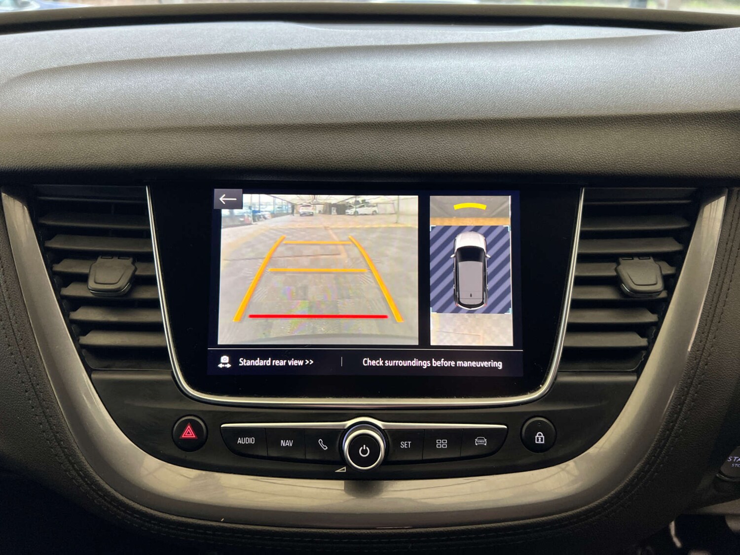 Used Vauxhall Grandland X 2018 for sale - 77688296: Photo 23