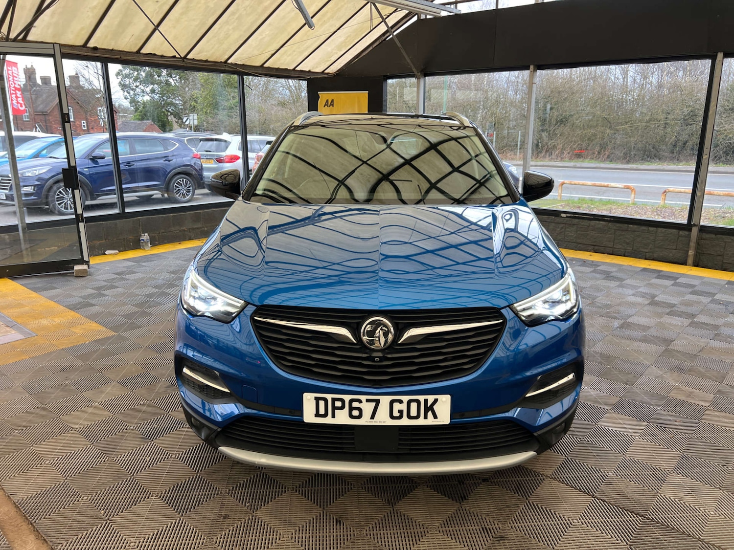 Used Vauxhall Grandland X 2018 for sale - 77688296: Photo 4