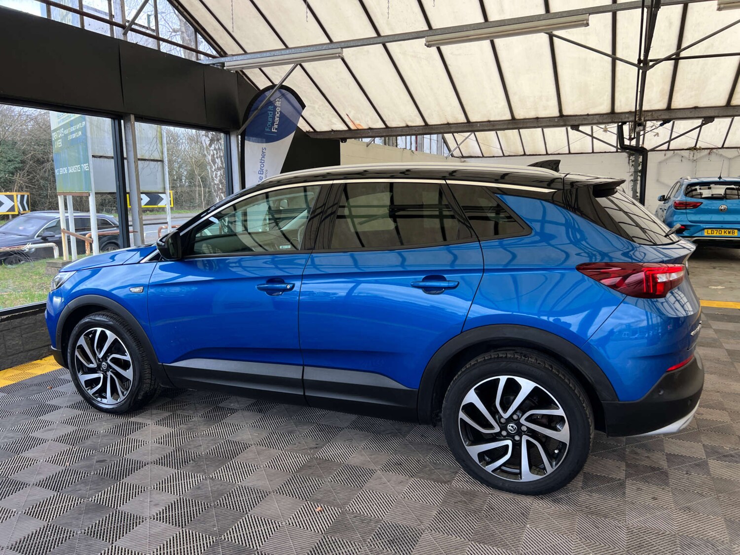 Used Vauxhall Grandland X 2018 for sale - 77688296: Photo 7