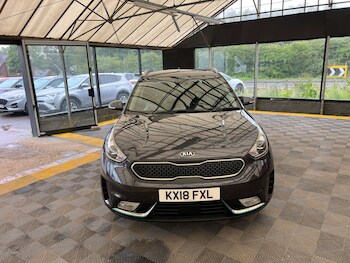 Used Kia Niro 2018 for sale - 78875778: Photo