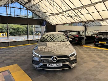 Used Mercedes-Benz CLA 2020 for sale - 79667701: Photo