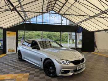 2016 - 420i xDrive M Sport 5dr Auto [Professional Media]