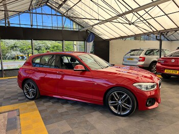 Used BMW 1 Series 2018 for sale - 78452182: Photo