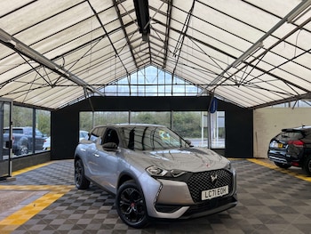 DS Automobiles DS 3 feature image