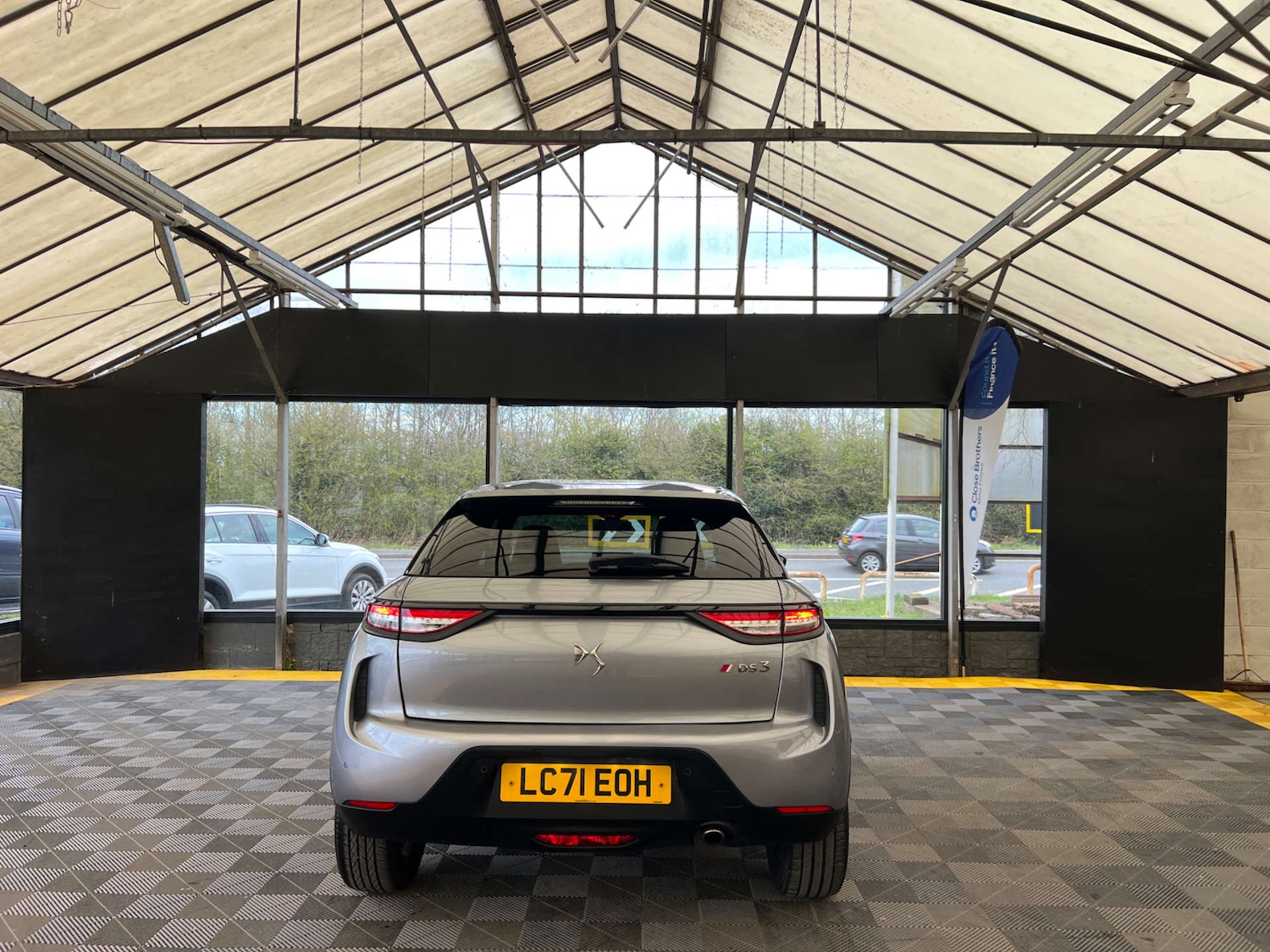 Used DS Automobiles DS 3 2021 for sale - 78032007: Photo 8