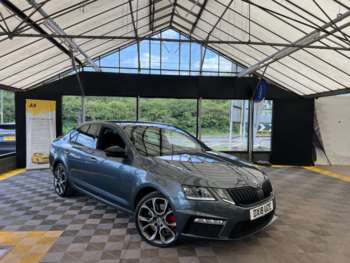 2018 - 2.0 Octavia vRS TSi Semi-Auto 5dr