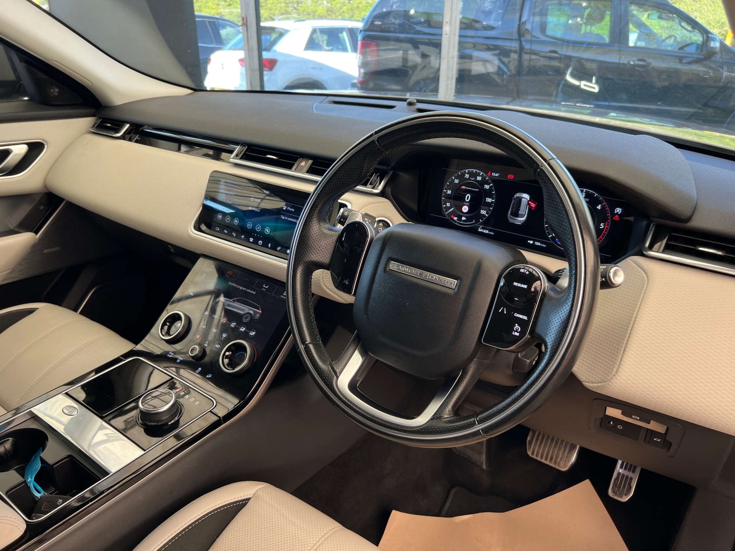 Used Land Rover Range Rover Velar 2018 for sale - 78155681: Photo 12