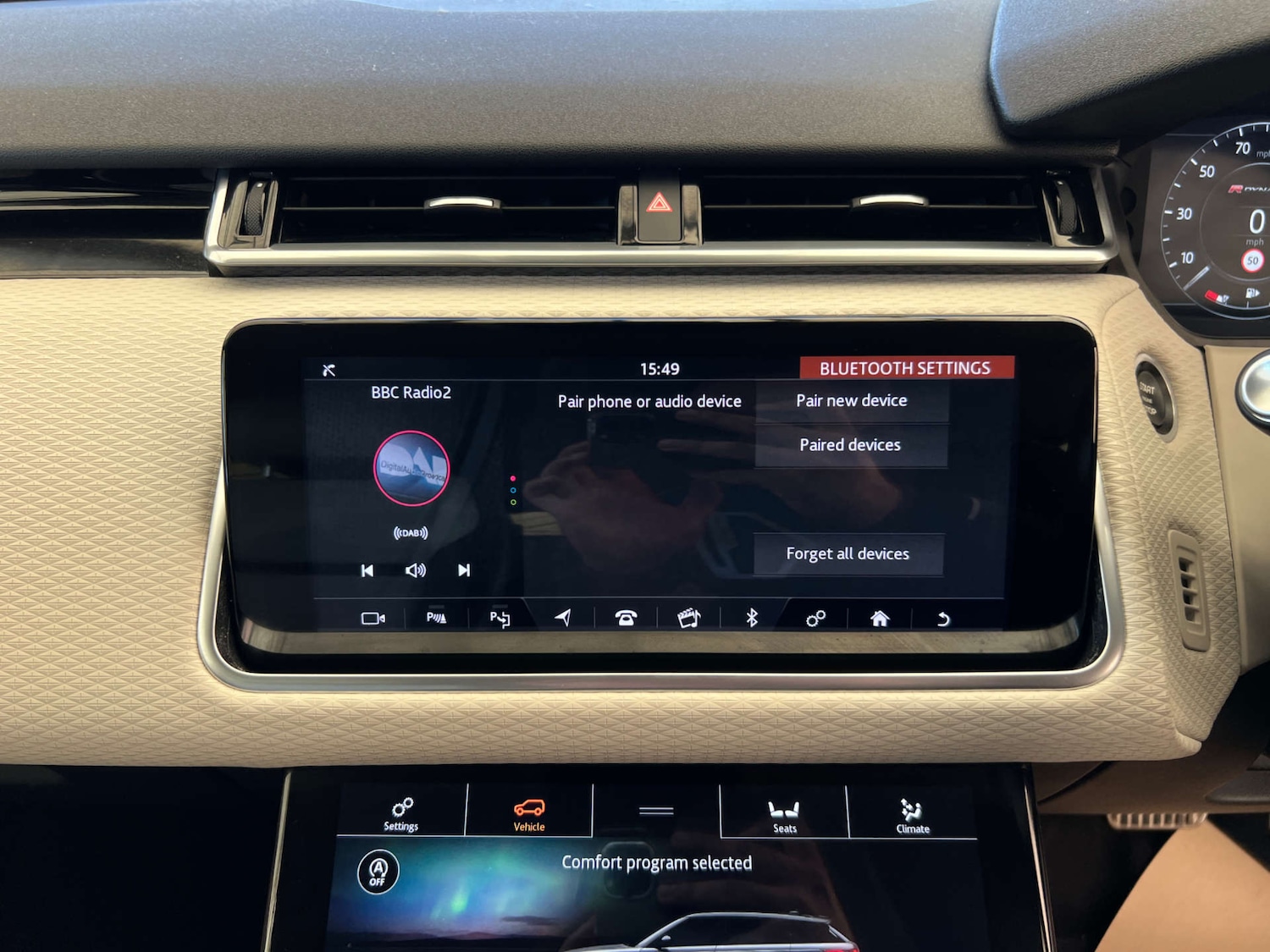 Used Land Rover Range Rover Velar 2018 for sale - 78155681: Photo 21