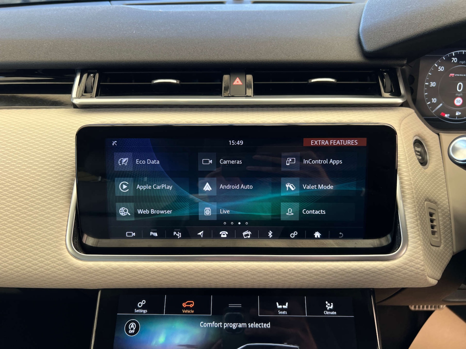 Used Land Rover Range Rover Velar 2018 for sale - 78155681: Photo 23