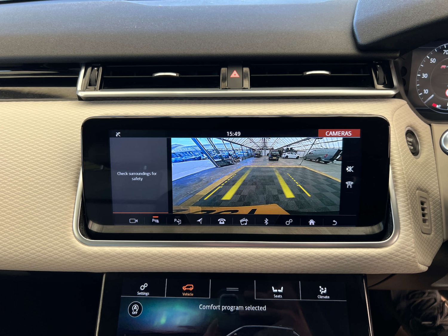 Used Land Rover Range Rover Velar 2018 for sale - 78155681: Photo 24