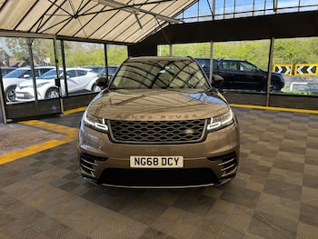 Used Land Rover Range Rover Velar 2018 for sale - 78155681: Photo