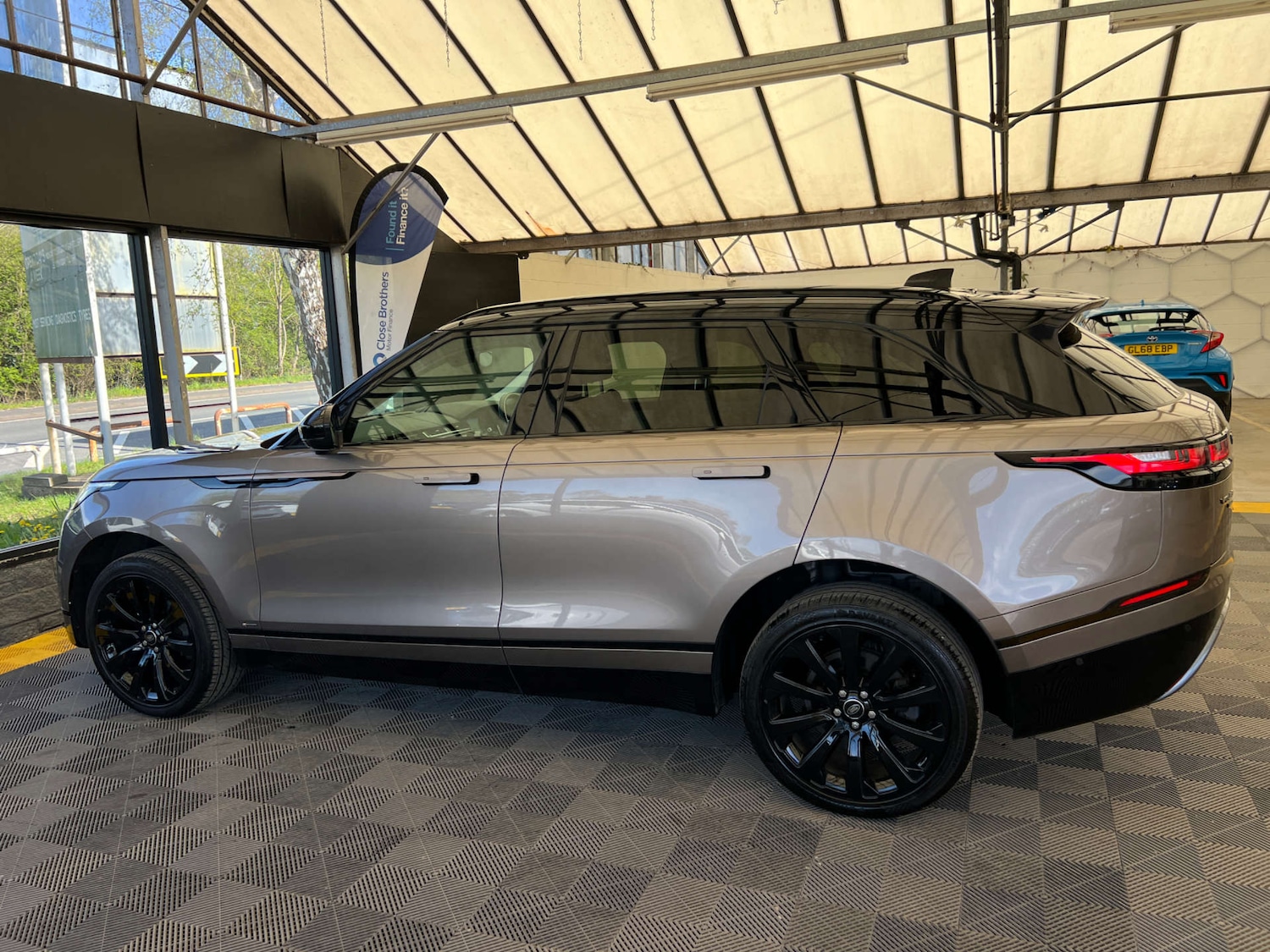 Used Land Rover Range Rover Velar 2018 for sale - 78155681: Photo 7
