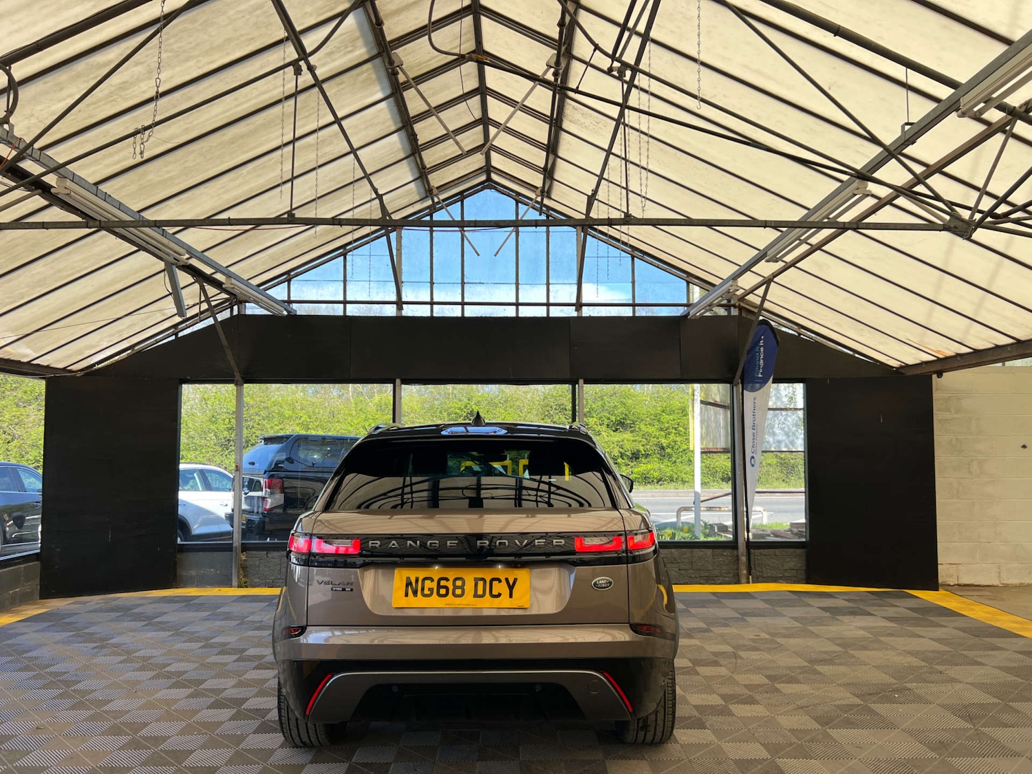 Used Land Rover Range Rover Velar 2018 for sale - 78155681: Photo 8